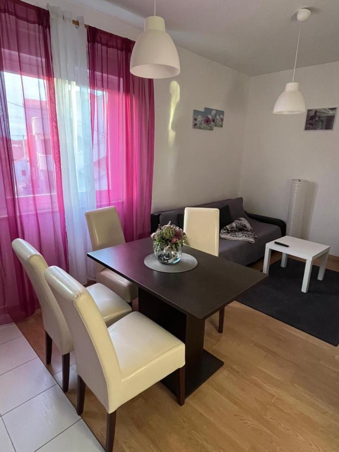 Apartment Ruzica Sukosan Exterior photo